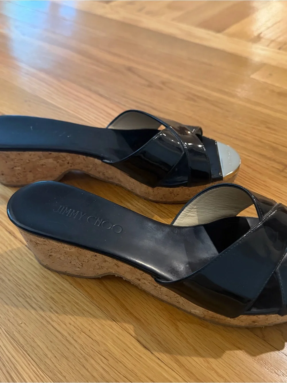 Jimmy Choo stylish jimmy